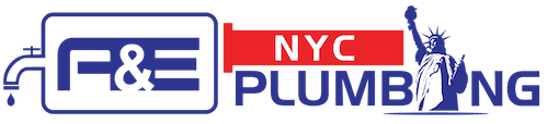 A&E NYC Plumbing logo